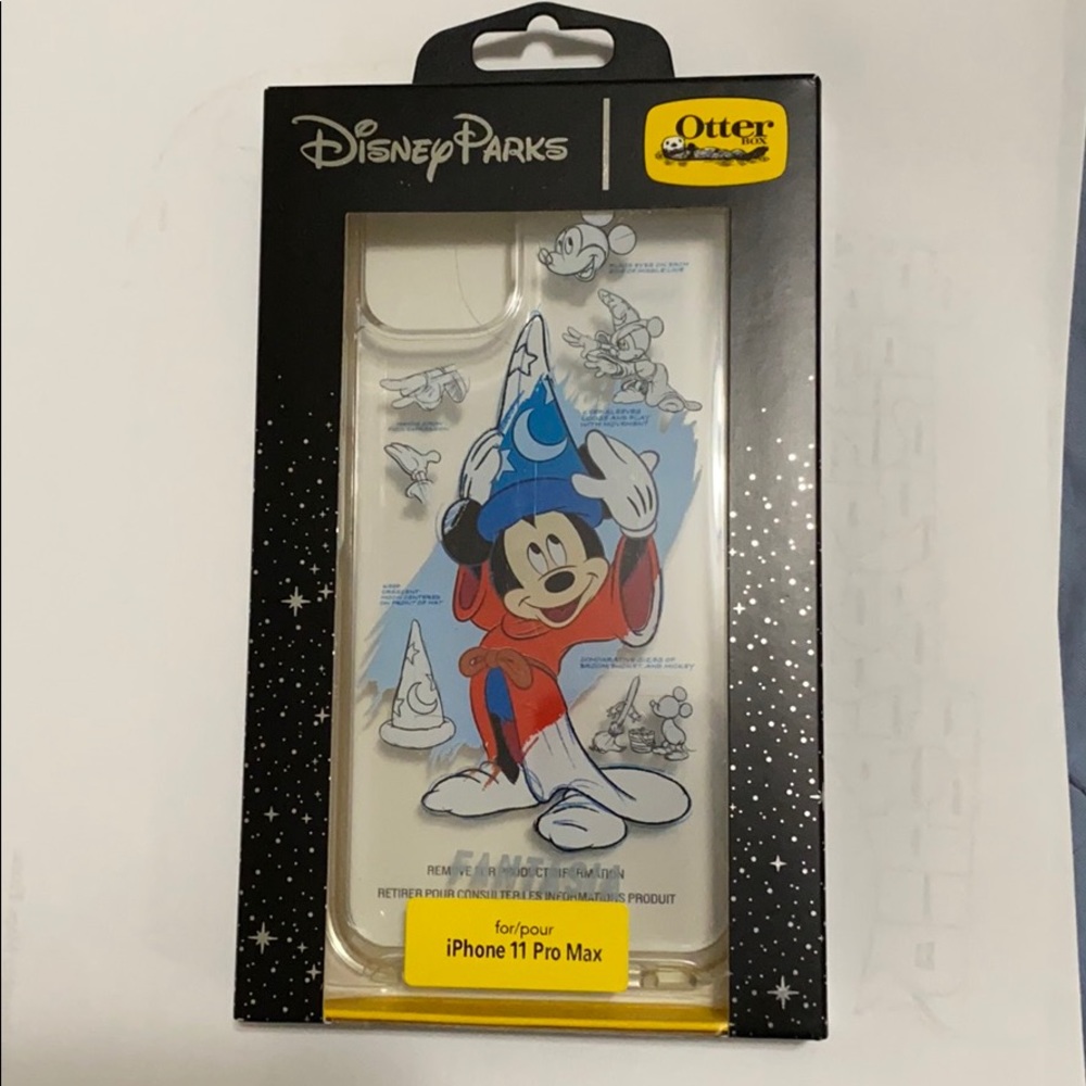 Disney Parks 11 Pro Max Otterbox iPhone Case